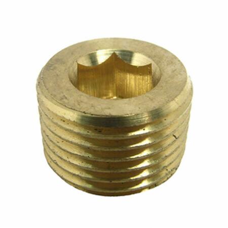 PBI GORDON 0.5 in. Countersunk Plug, 6PK 208203